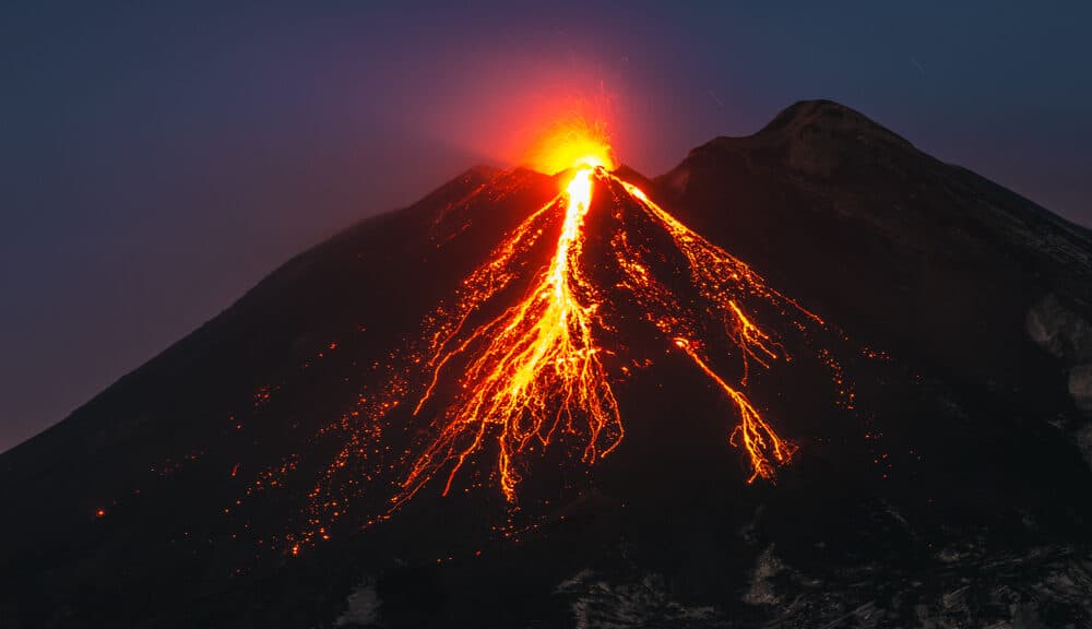 Volcano Monitoring Gyroscope Sheds Light On Geological Mysteries ...